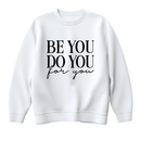 "She Is" Crewneck Collection 26 Designs Available