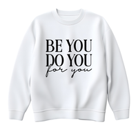 "She Is" Crewneck Collection 26 Designs Available