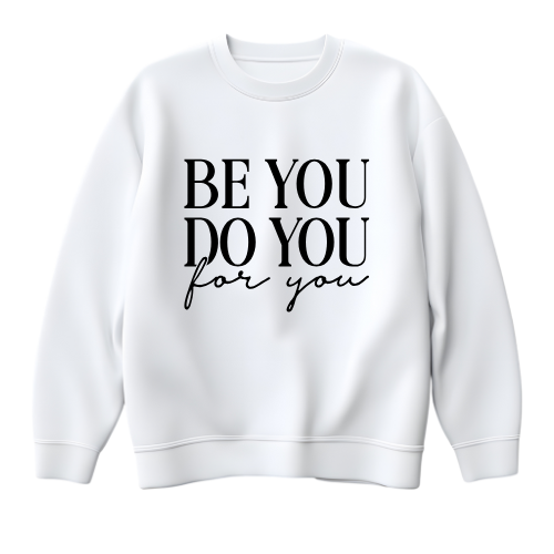 "She Is" Crewneck Collection 26 Designs Available