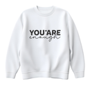 "She Is" Crewneck Collection 26 Designs Available