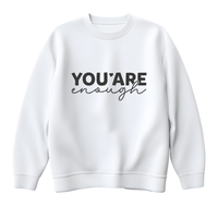 "She Is" Crewneck Collection 26 Designs Available