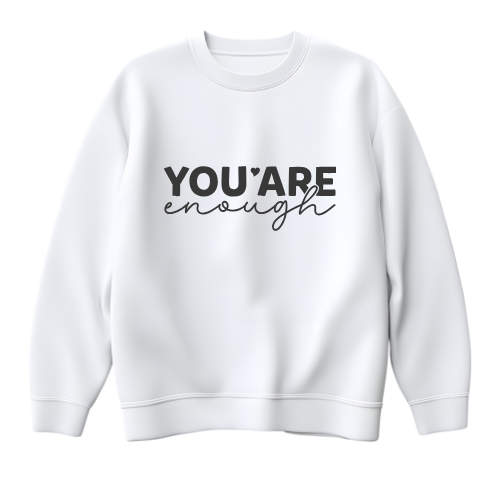 "She Is" Crewneck Collection 26 Designs Available