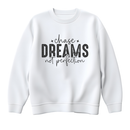 "She Is" Crewneck Collection 26 Designs Available