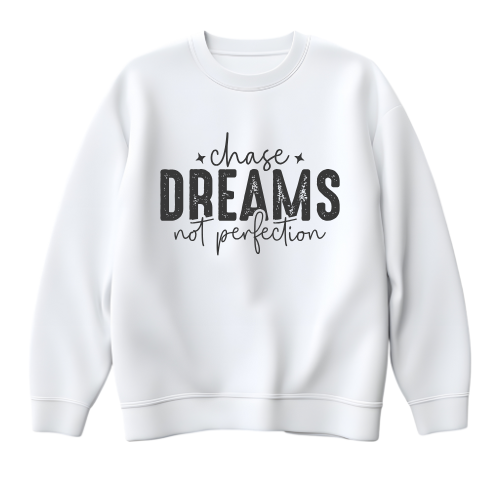 "She Is" Crewneck Collection 26 Designs Available