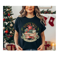 Holiday Favorite Black TShirt Collection 8 Designs Available