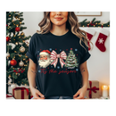 Holiday Favorite Black TShirt Collection 8 Designs Available