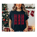 Holiday Favorite Black TShirt Collection 8 Designs Available