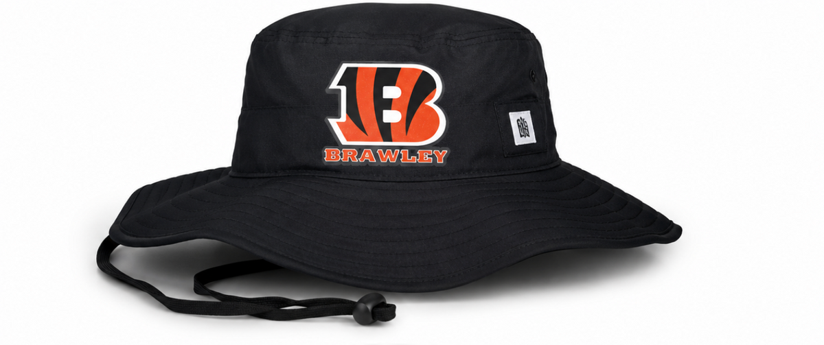 Brawley Bengals Performance Boonie Hat
