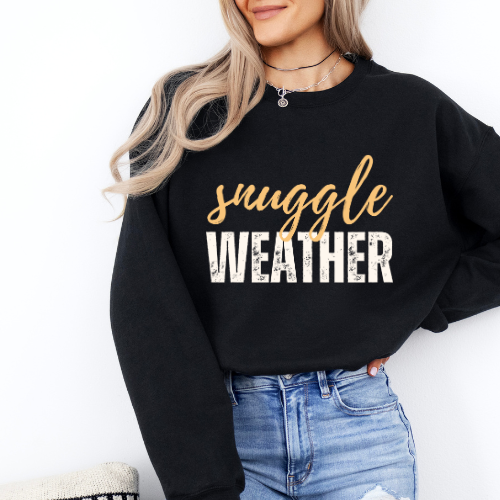 Belle and Co Distressed Fall Themed Sweatshirt 18 Designs Available