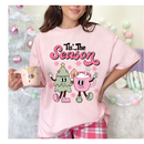 Merry Christmas in Pink Collection 18 Designs Available