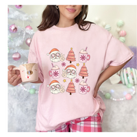 Merry Christmas in Pink Collection 18 Designs Available