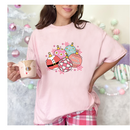 Merry Christmas in Pink Collection 18 Designs Available