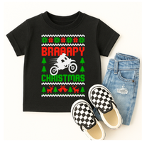Brappy Christmas Pullover Hoodie