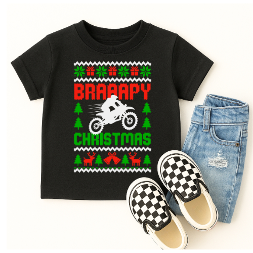 Brappy Christmas Tee