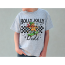 Holly Jolly Dude Tee