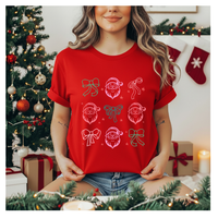 Color me RED Christmas Collection 6 Designs Available