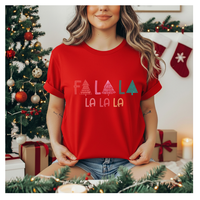 Color me RED Christmas Collection 6 Designs Available