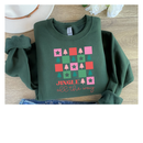 Gorgeous Green Holiday Crewneck 27 Designs Available