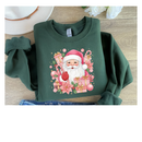 Gorgeous Green Holiday Crewneck 27 Designs Available