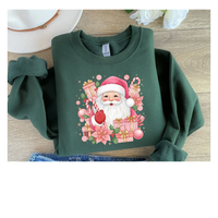 Gorgeous Green Holiday Crewneck 27 Designs Available