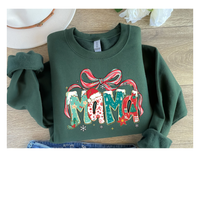 Gorgeous Green Holiday Crewneck 27 Designs Available
