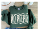 Gorgeous Green Holiday Crewneck 27 Designs Available