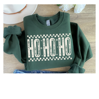 Gorgeous Green Holiday Crewneck 27 Designs Available