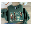 Gorgeous Green Holiday Crewneck 27 Designs Available