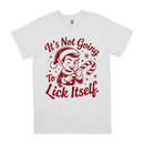 Men's Custom Holiday Humor Tee 9 Designs Available