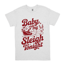 Men's Custom Holiday Humor Tee 9 Designs Available