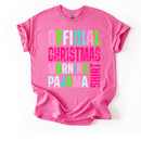 Holiday NEON Collection 8 Designs Available