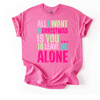 Holiday NEON Collection 8 Designs Available