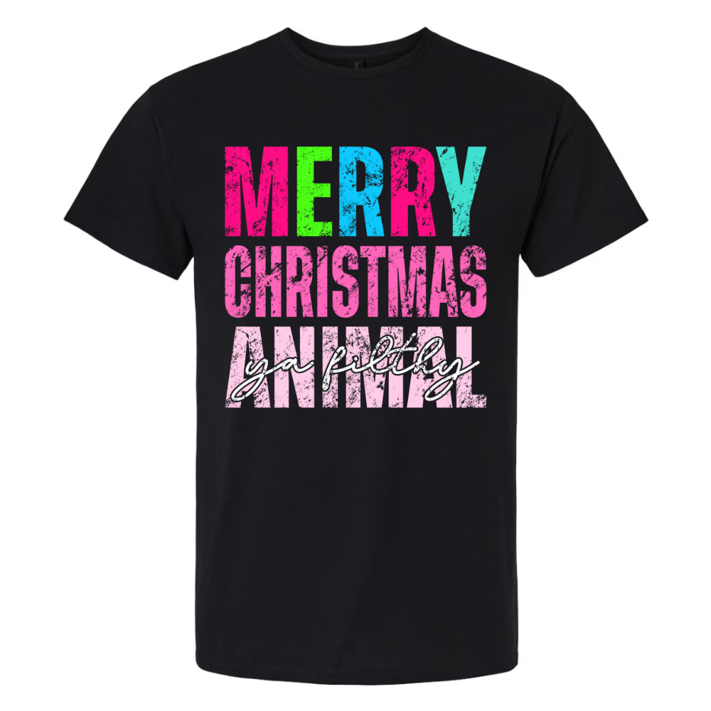 Holiday NEON Collection 8 Designs Available