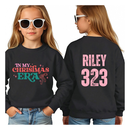 In My Christmas Era Custom MX Pullover Hoodie