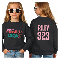 In My Christmas Era Custom MX Pullover Hoodie