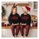 Custom Youth Holiday Crewneck