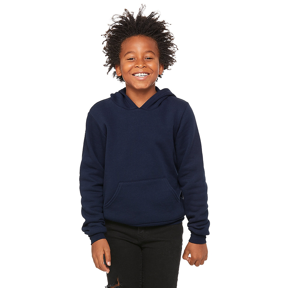 Eat, Sleep, Motocross Repeat Custom Name & Number on Back Pullover Hoodie