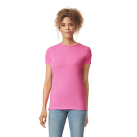 Custom Softstyle Tee 65 Designs Available