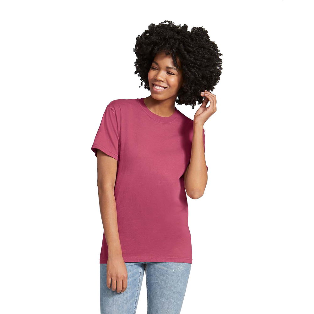 Belle and Co Custom Distressed Tee