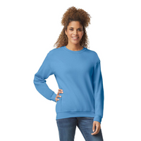 Custom Logo Crewneck Sweatshirt