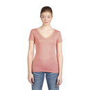 Custom V-Neck Tee 65 Designs Available