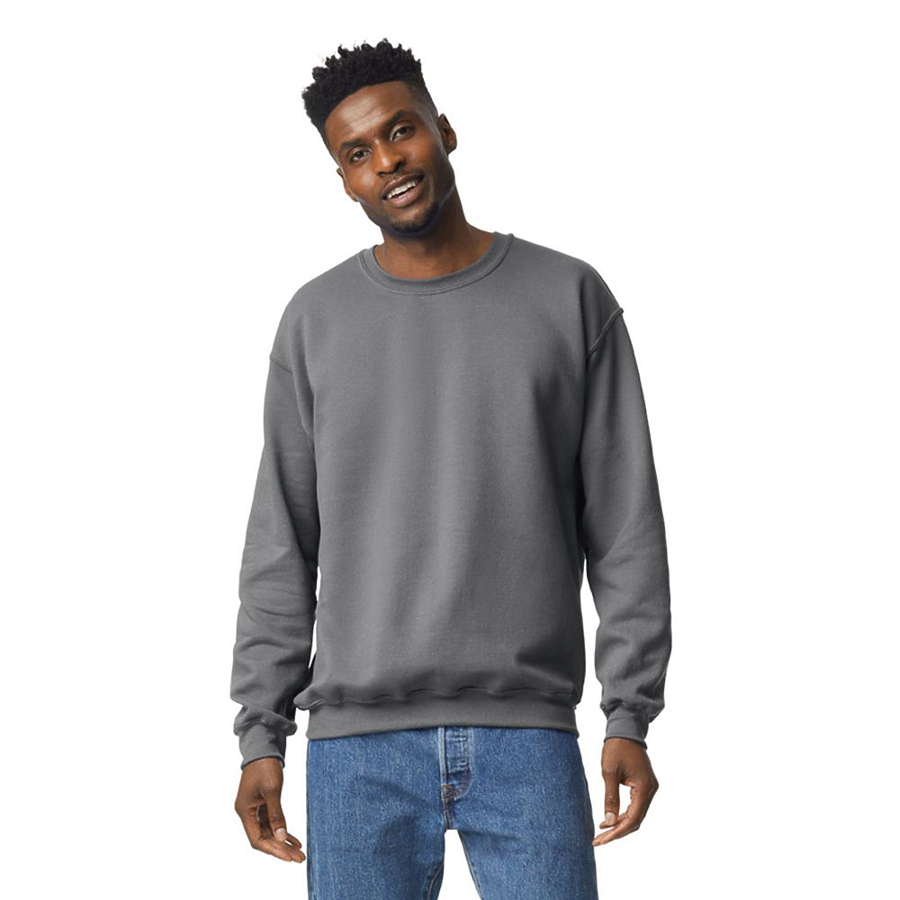 Custom Logo Crewneck Sweatshirt
