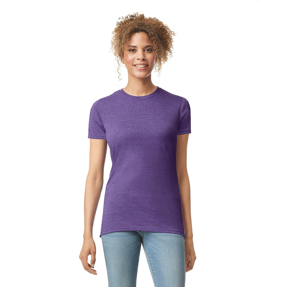 Custom Softstyle Tee 65 Designs Available