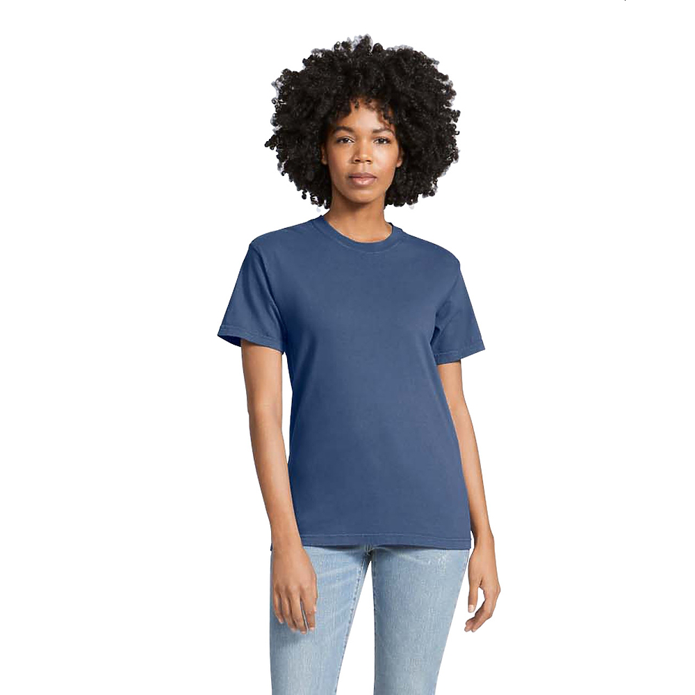 Belle and Co Custom Distressed Tee