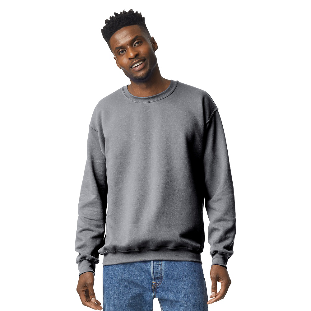 Custom Logo Crewneck Sweatshirt