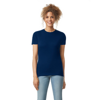 Custom Softstyle Tee 65 Designs Available