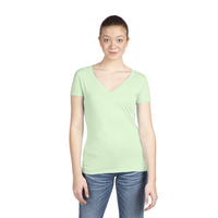 Custom V-Neck Tee 65 Designs Available