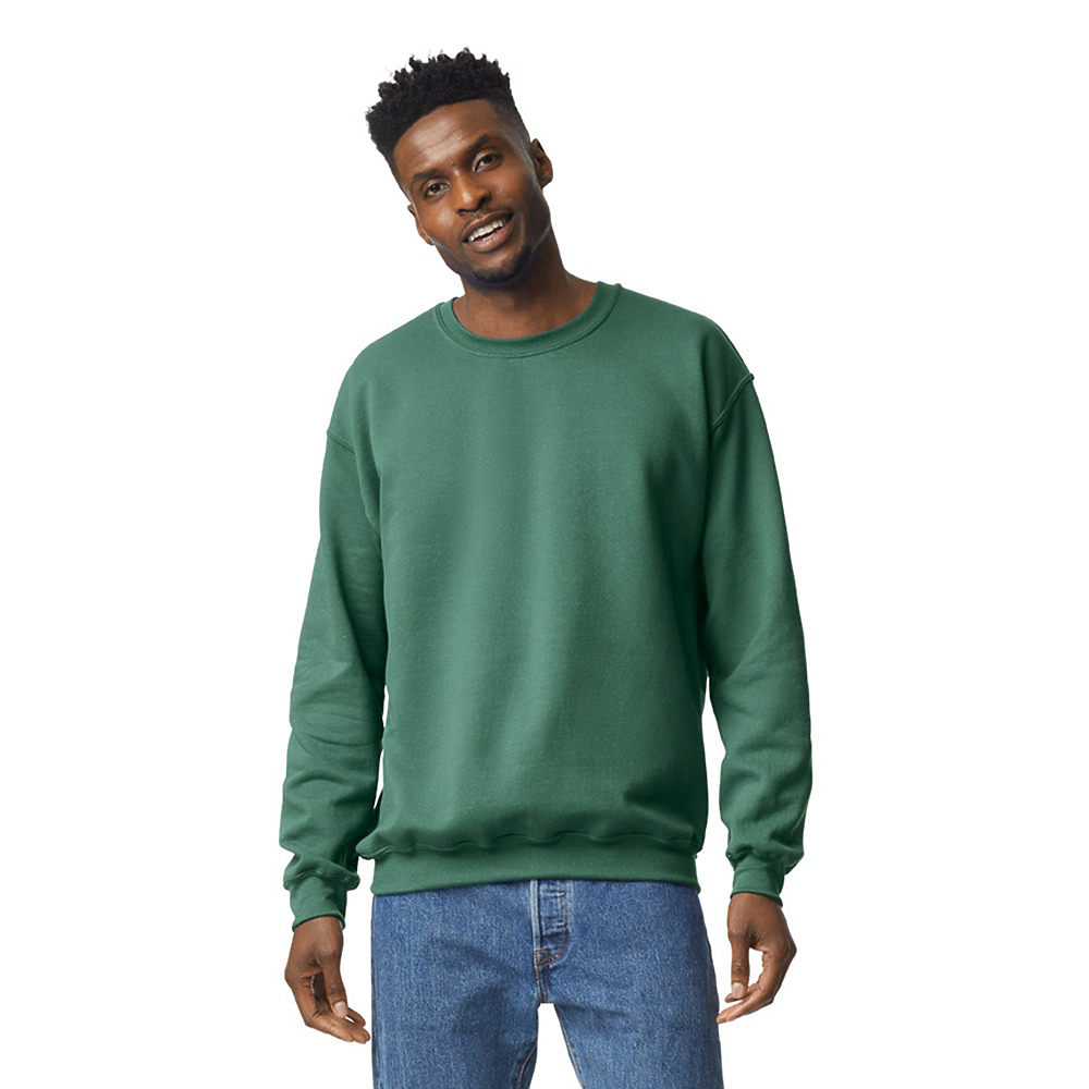 Custom Logo Crewneck Sweatshirt