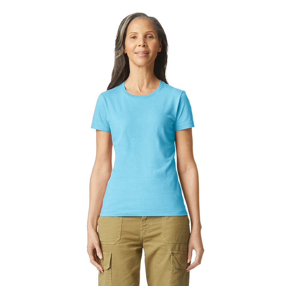 Custom Softstyle Tee 65 Designs Available