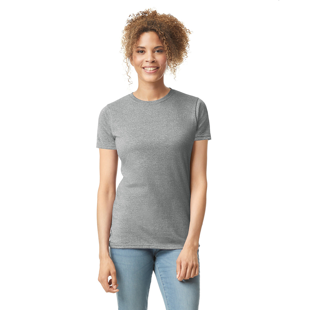 Custom Softstyle Tee 65 Designs Available